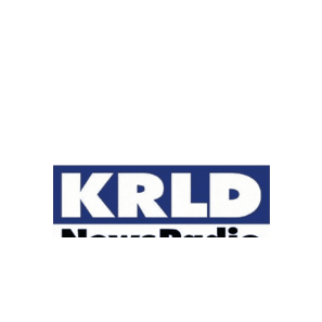 NewsRadio 1080 KRLD Sticker