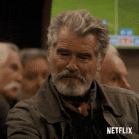Happy Hour Thumbs Up GIF by NETFLIX