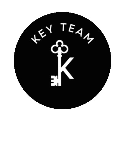 Key Team Sticker