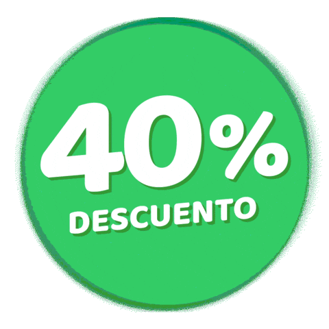 Descuento Sticker by Clubers