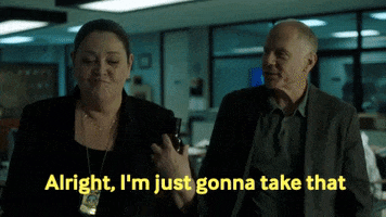 Stumptown Yes GIF by ABC Network