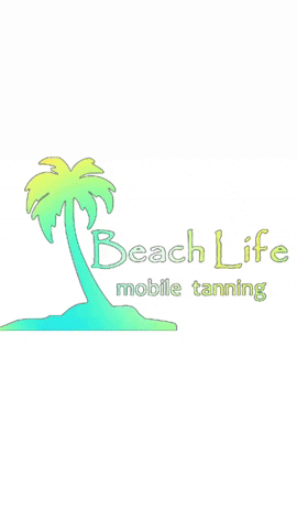 BeachLifeSprayTanning  GIF