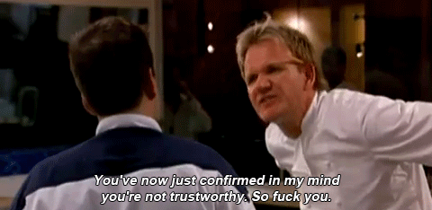 Image result for gordon ramsay swearing gif