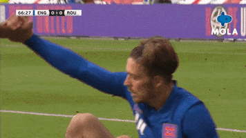 Get Up Reaction GIF by MolaTV