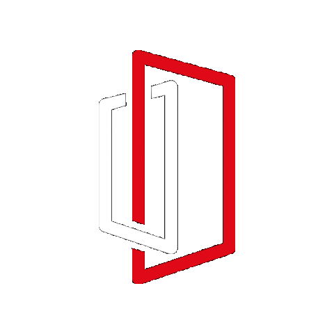 Red Door UAE Sticker