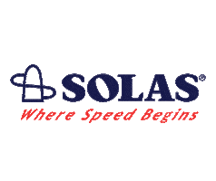 Solas Sticker by All Marine Spares