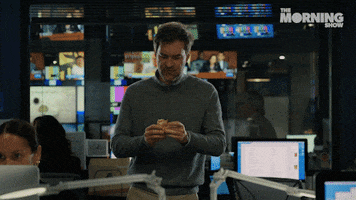 Mark Duplass Eating GIF by Apple TV+
