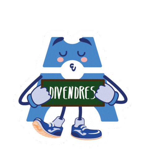 Dia Semana Sticker by Alzira FS