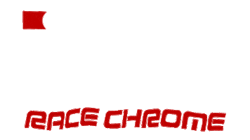Sticker by Race Chrome