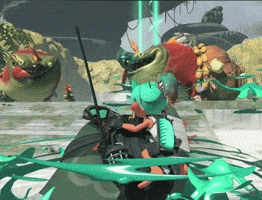 Splatoon GIF