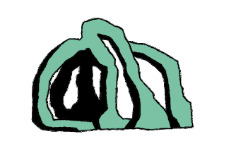 Contemporary Art Sticker by SECCA