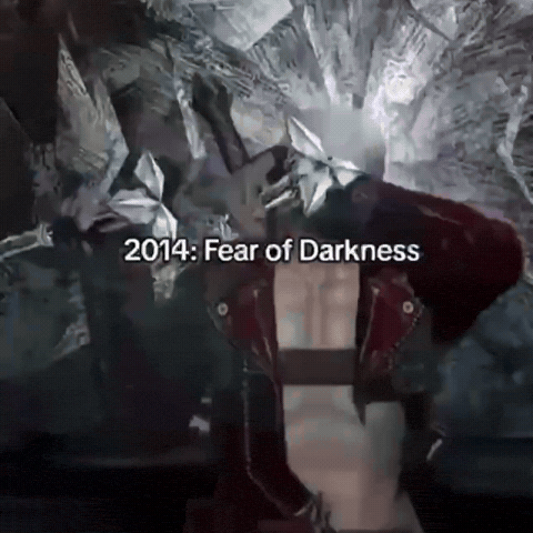 Devil May Cry Dante GIF