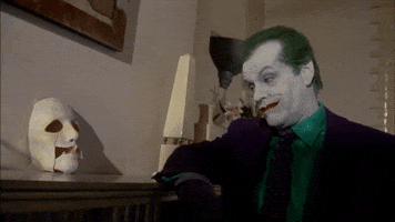 Jack Nicholson GIF