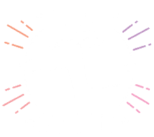 I Heart Greyhounds Sticker