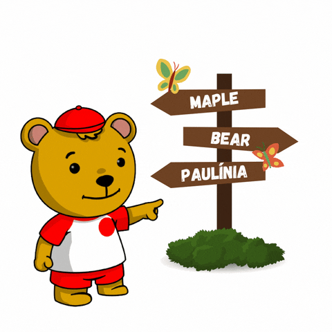 Maple Bear Paulinia GIF