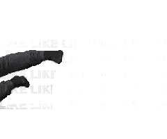 Like Sticker by dutclub