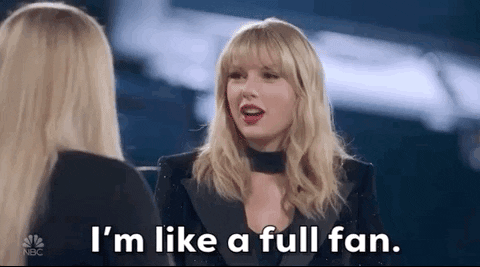 Taylor Swift GIF by The Voice - Find & Share on GIPHY