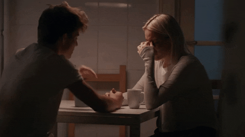 Zoe Breakup GIF by wtFOCK - Find & Share on GIPHY