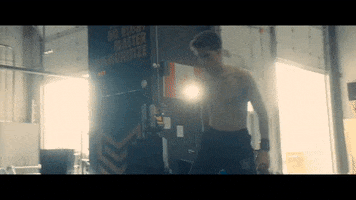 Workout Sweat GIF by Myles Erlick