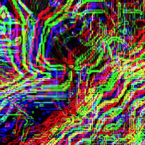 Glitch GIF