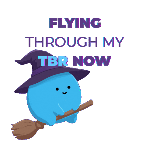 Tbr Readathon Sticker by Bookly