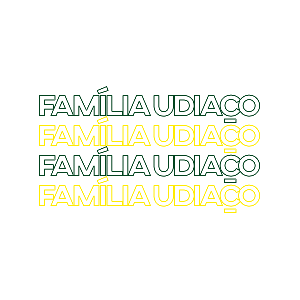 Udiaço Sticker