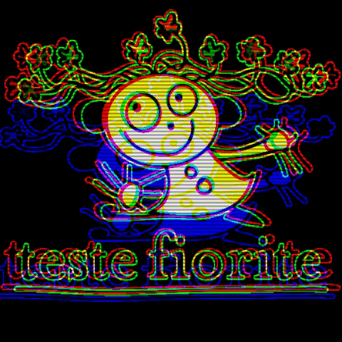 Teste fiorite GIF