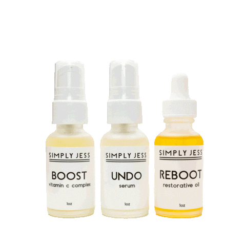 Sticker by Simply Jess Skincare