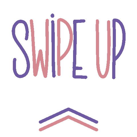 Swipeup Sticker by Carmen Suya