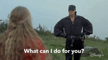 Help You Cary Elwes GIF by Disney+