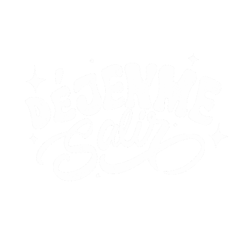 Lettering Sticker