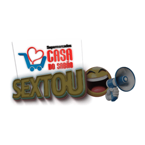 Casa do Sabão Sticker