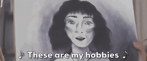 Hobbies GIFs - Get the best GIF on GIPHY