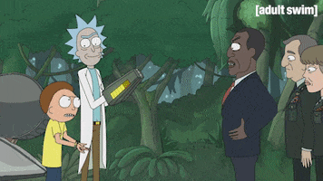 You Suck Season 3 GIF by Rick and Morty