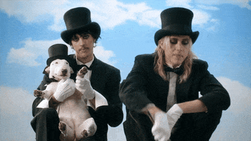 Music Video Dog GIF by Epitaph Records
