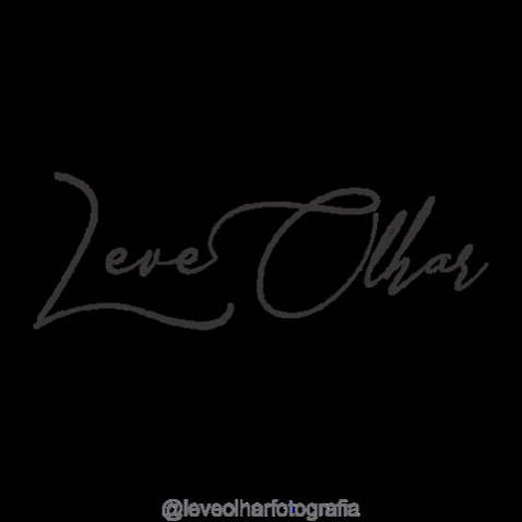 Leve Olhar Fotografia GIF