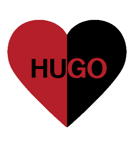 Hugo Boss Logo Sticker By Hugo For Ios Android Giphy