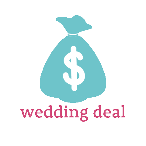 The Budget Savvy Bride Sticker