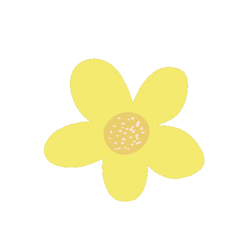 Flower Sticker