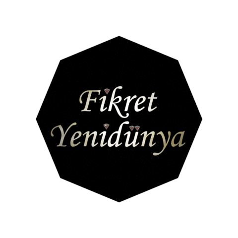 Fikret Yenidünya Sticker