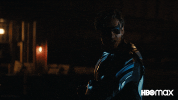 Deflect Red Hood GIF by Max