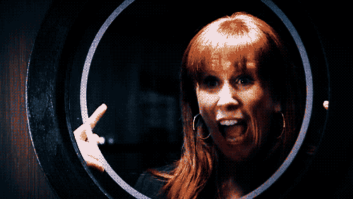 Image result for donna and doctor who gif