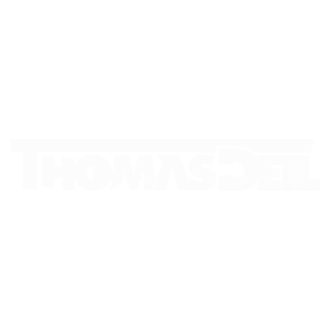 Thomas Deil Sticker