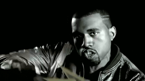 kanye west GIF