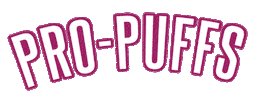 Snack Yes Sticker by Pro-Puffs