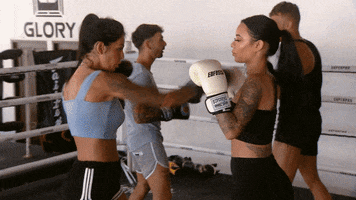 ex on the beach fight GIF by MTV Nederland