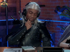 The Witcher Win GIF by Hyper RPG