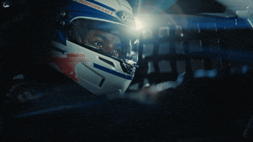 Racing Speed GIF by Ford