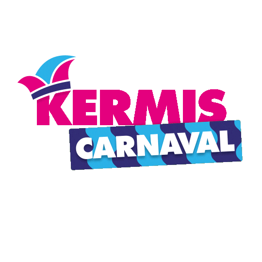 Carnaval Kfm Sticker by Kermis FM