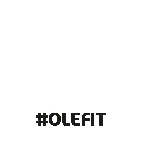 Olefitkuntokeskus Sticker by OleFit
